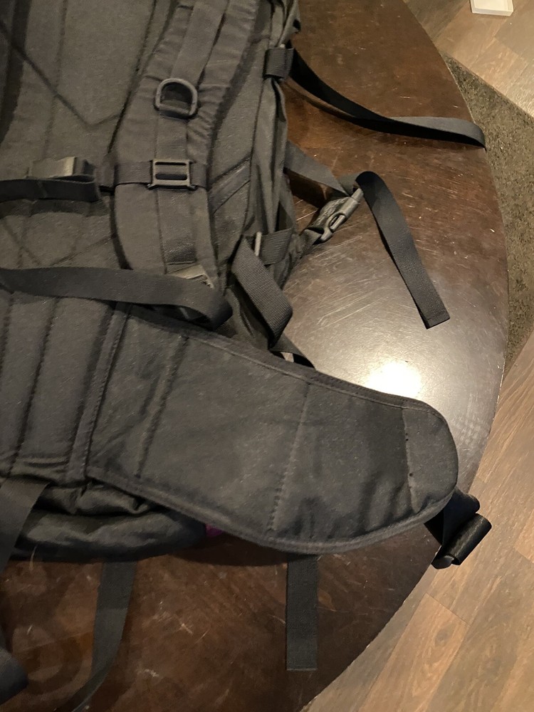 Eureka Glissade Hiking Backpack Rare Nice pack
