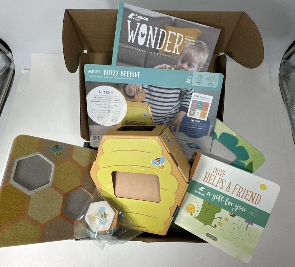 Multiple Kiwi & Koala Crates STEM Fun Educational Engineering Projects KiwiCo