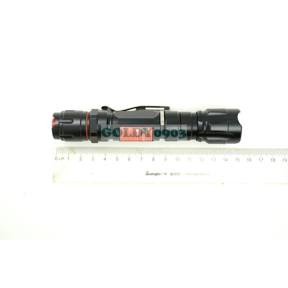650nm 1mW Red Focusable Waterproof Laser Pointer- New Launch