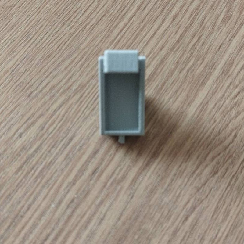Trimble TSC7 Data Collector Pole Bracket Release Lever Clip Replacement.