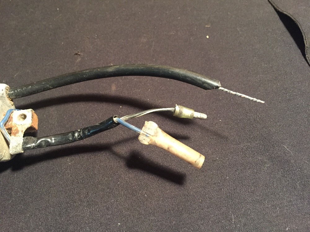 1974 Honda Cb 100 Ignition Coil 6 V
