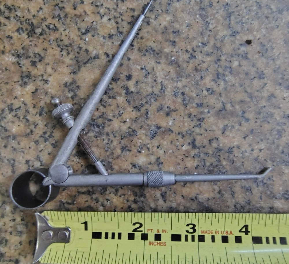 🗽VINTAGE CALIPER/ DIVIDER 4"
