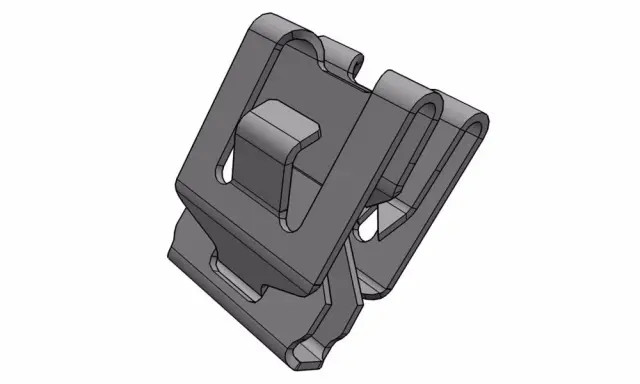 Genuine GM Multi-Purpose Clip 11547375