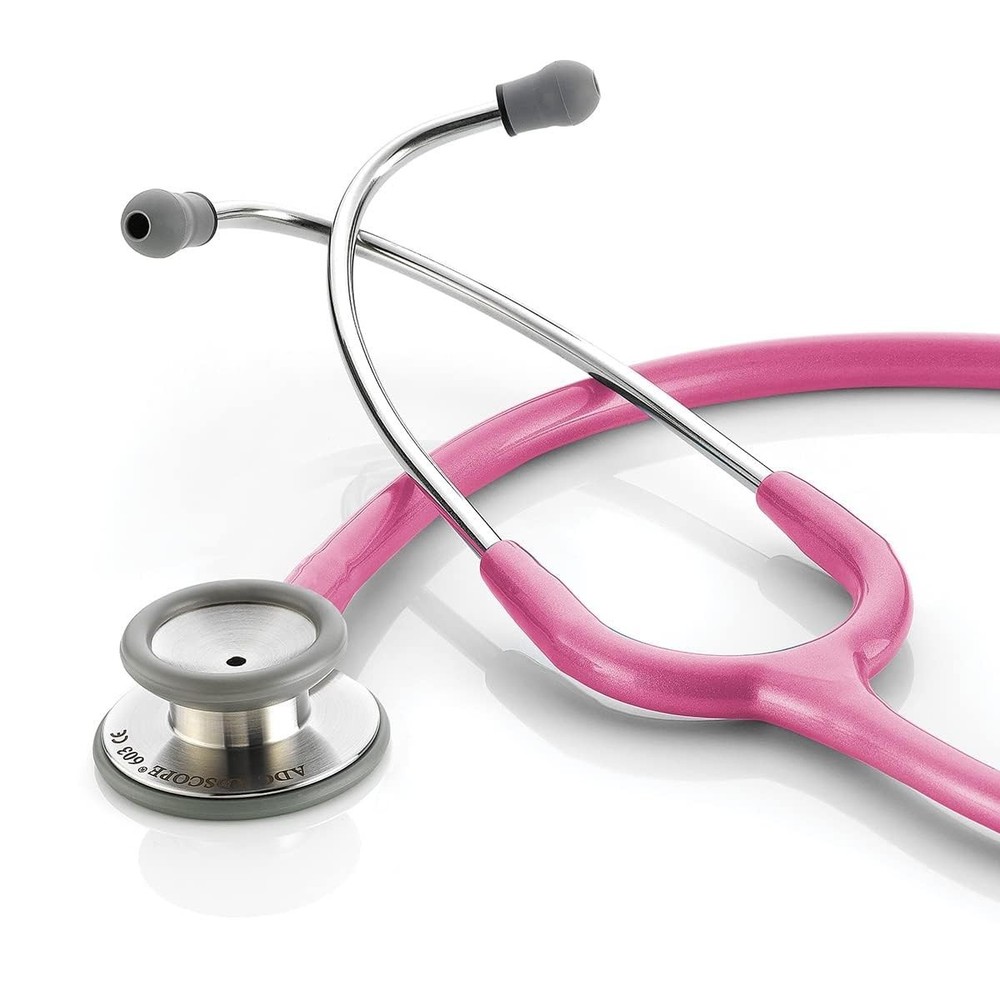 Adscope 603 Stethoscope | AFD Technology | Surgical Stainless Steel | Raspberry