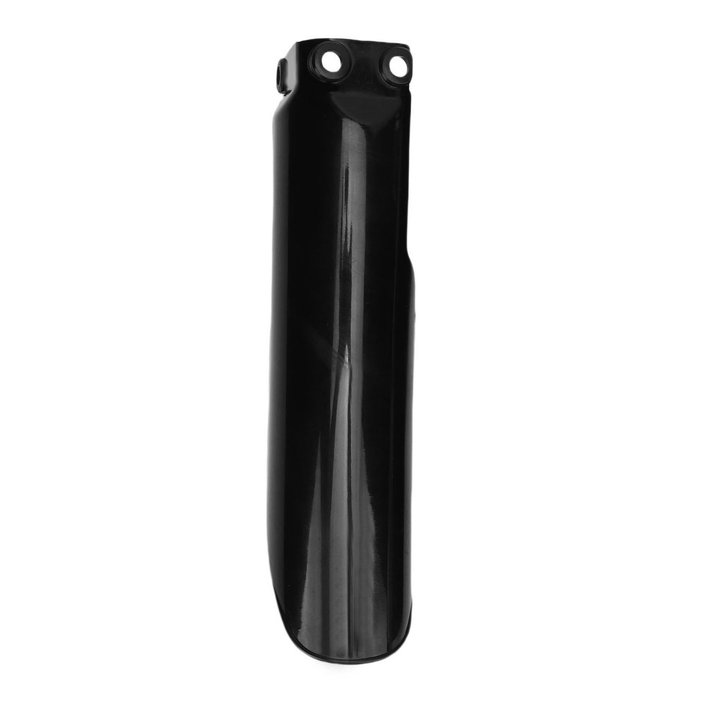 Black Fork Guard Protector Front Fork Guard Covers Shockproof Anti Aging St TWSY