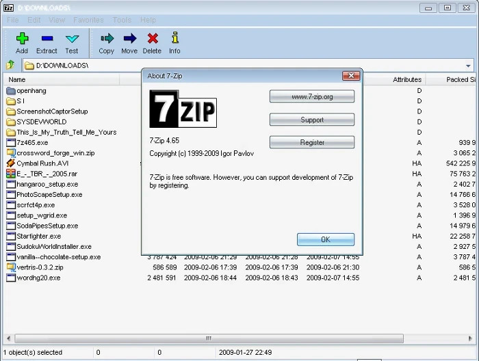 7-Zip 2026 - Ultimate Compression & Encryption - File Archiver Zip Unzip USB