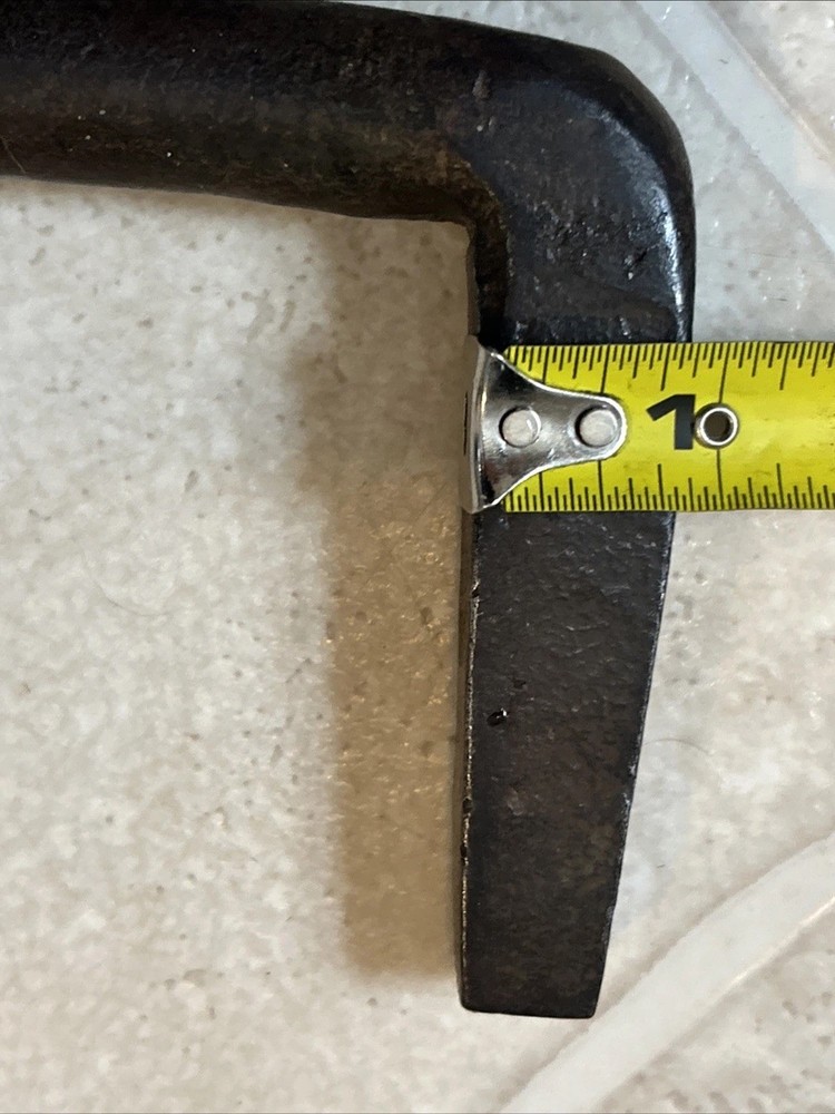 Stake For Forming Sheet metal Tinsmith Blacksmith