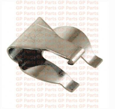Hyster 0200147, CLIP - SHOE RETAINING. H25E