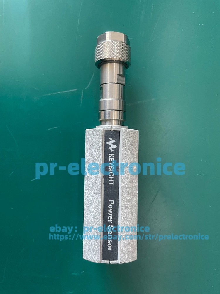 1pc Agilent HP KEYSIGHT E9300A Average Power Sensor 10MHz to 18GHz-60dBm