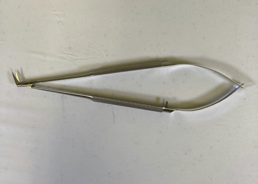 Konig Medline MDS4431360 Jacobson Micro Scissors 60° Blade Angle Sharp Fine CVOR