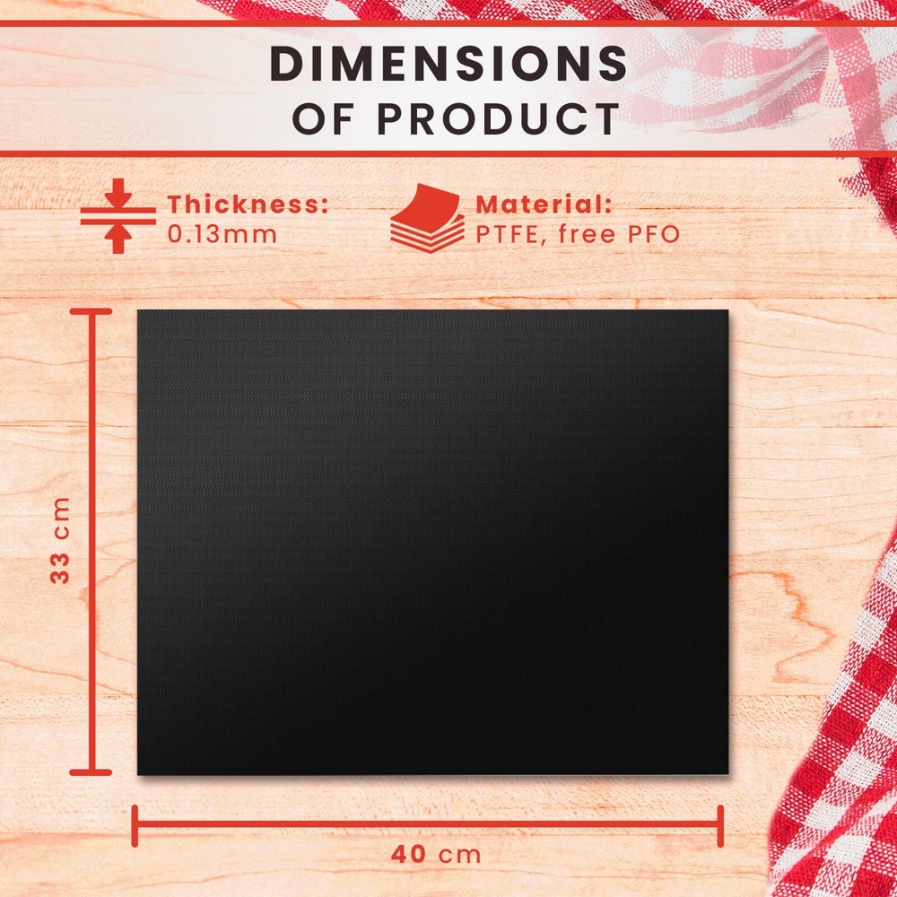 2 Pack Grill / Oven Liner