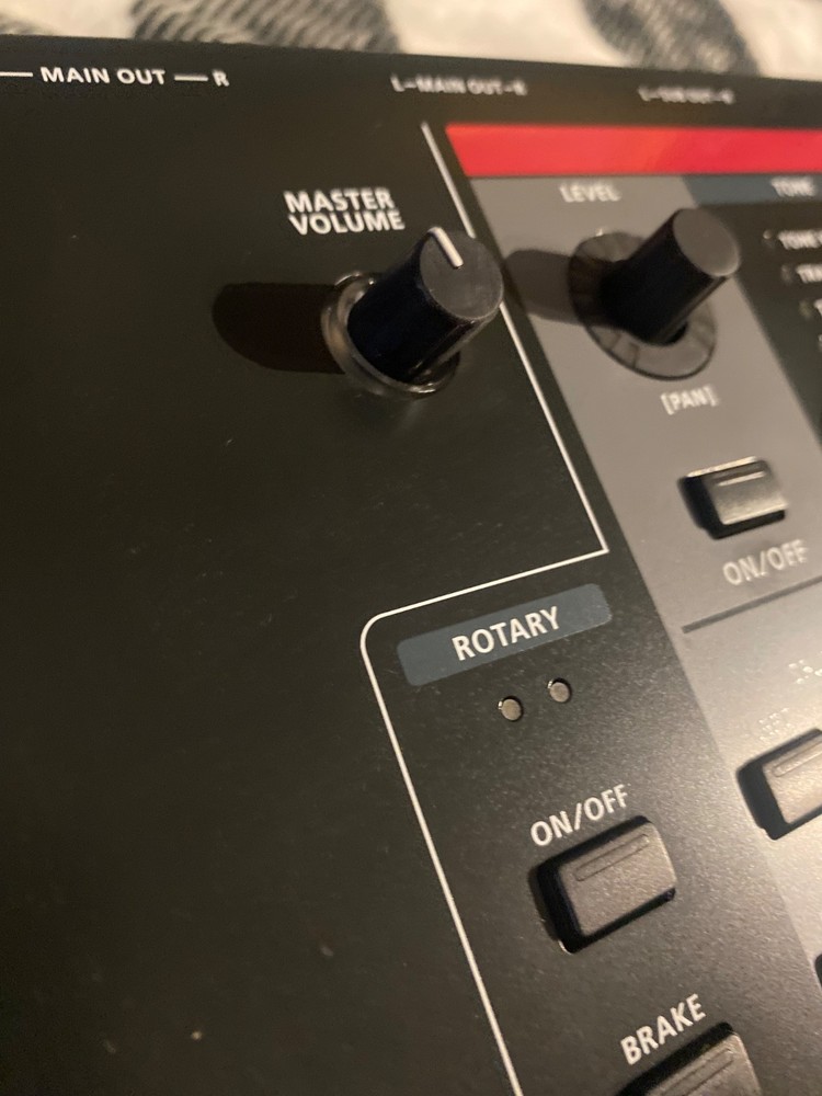 Roland V-STAGE76 76-Note Performance Keyboard (Damaged )