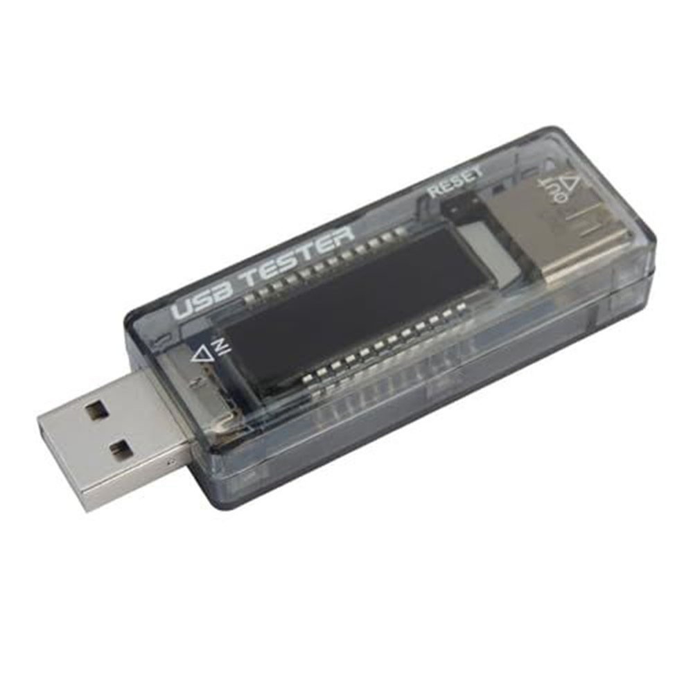 Efficient USB Power Testing Tool KWSV21 to Measure Voltage and Current Levels