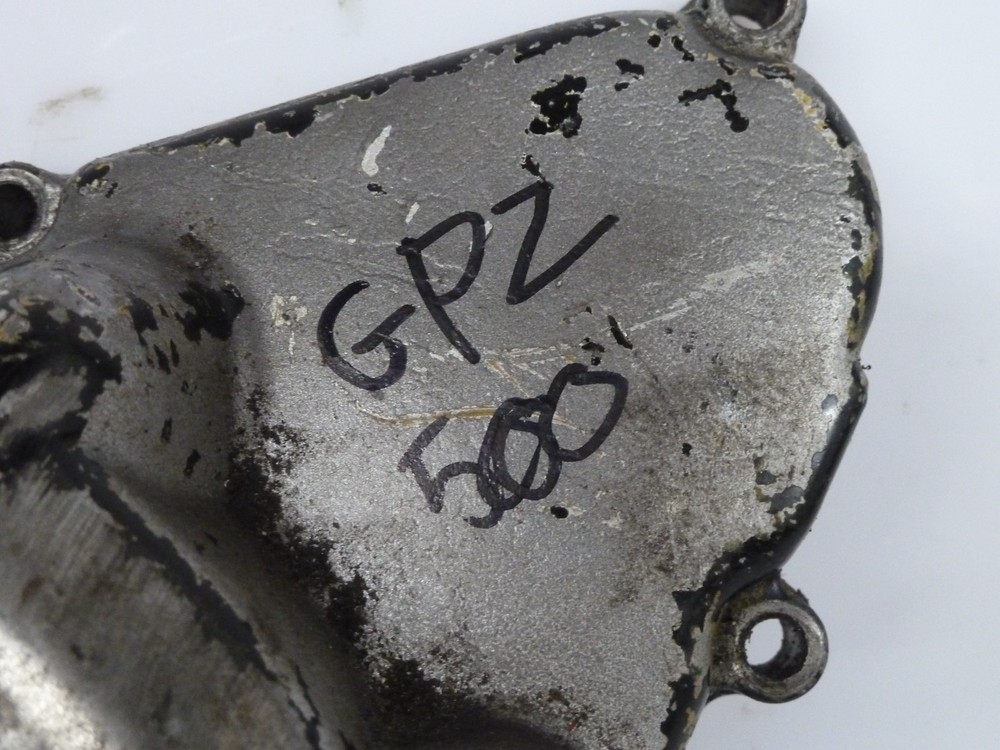 Kawasaki GPZ500S Stator and Casing.