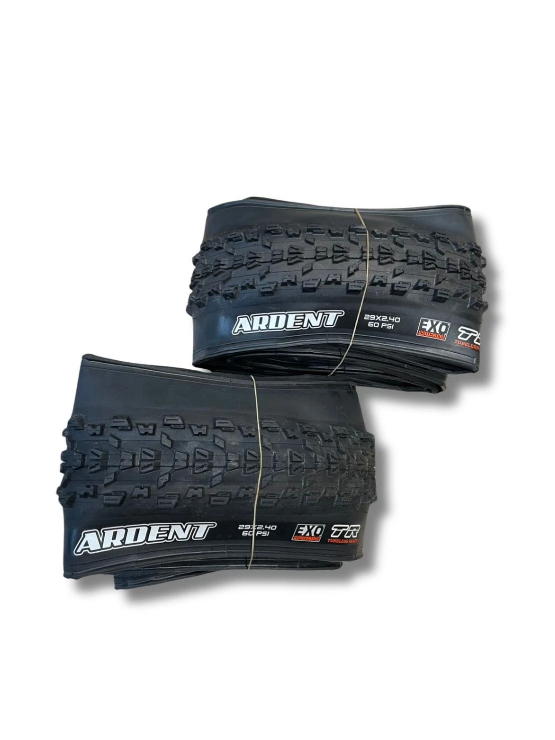 1 or 2 Maxxis Ardent Tire 29 x 2.40 Tubeless Ready Folding Tire Dual Compound