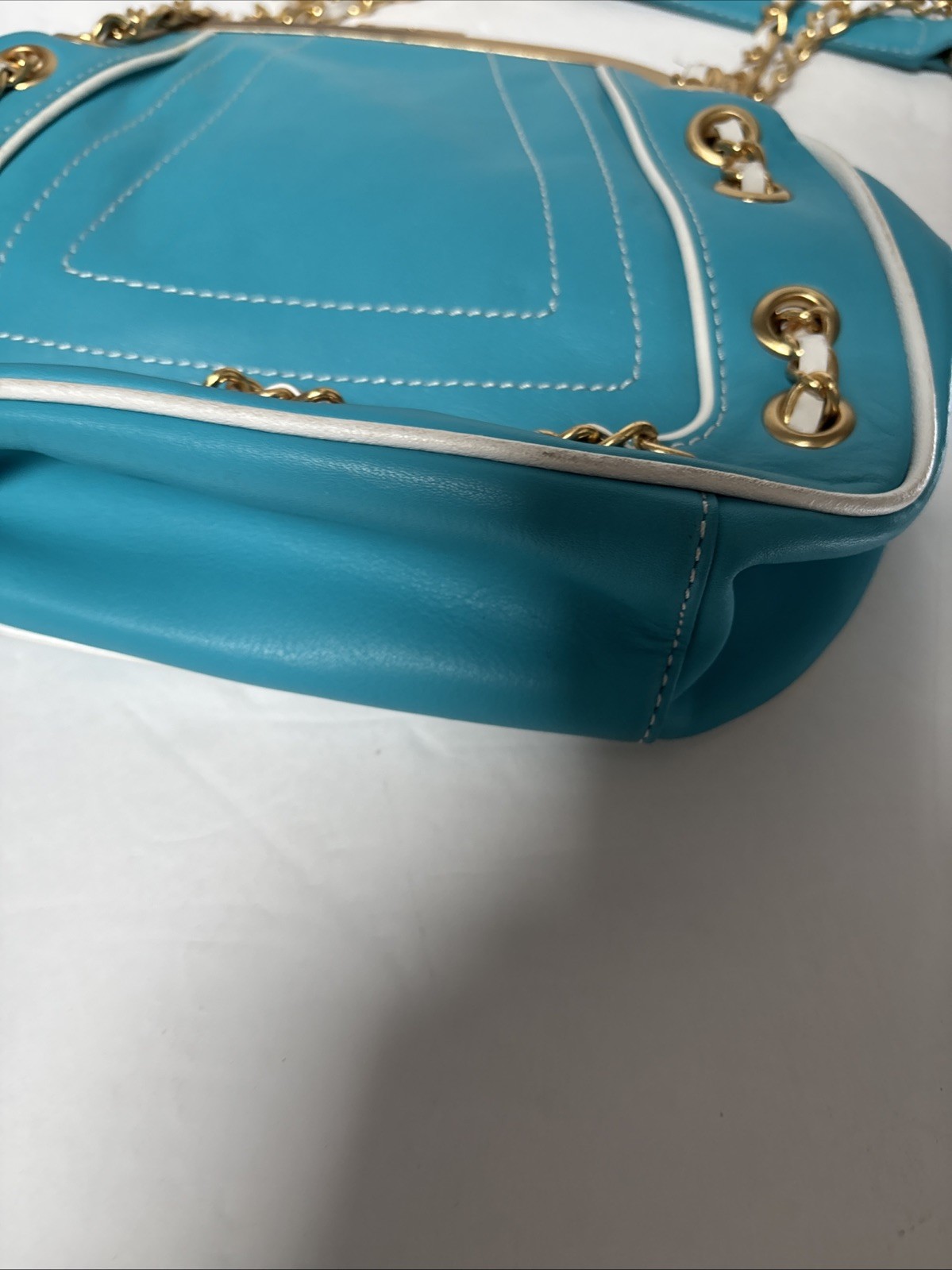 Gianni Bini Blue Purse