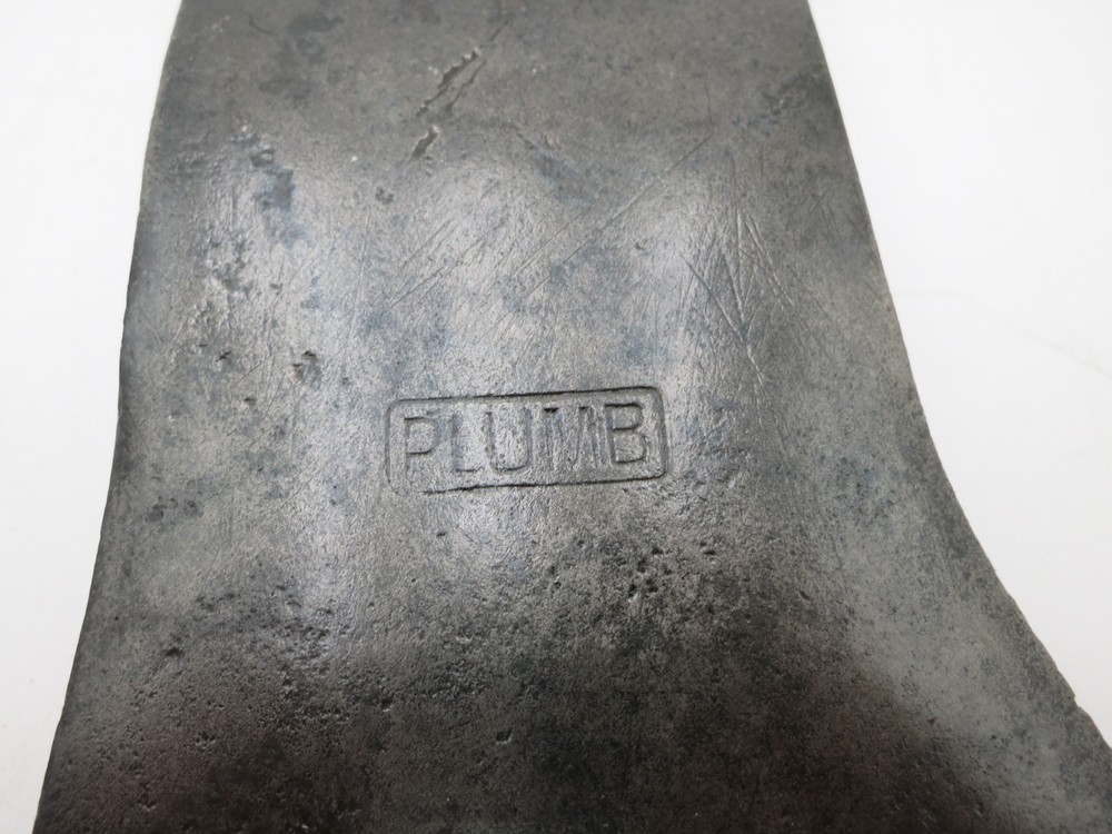 PLUMB 3 1/2 LB DOUBLE BIT AXE LARGE 3 2 MARK