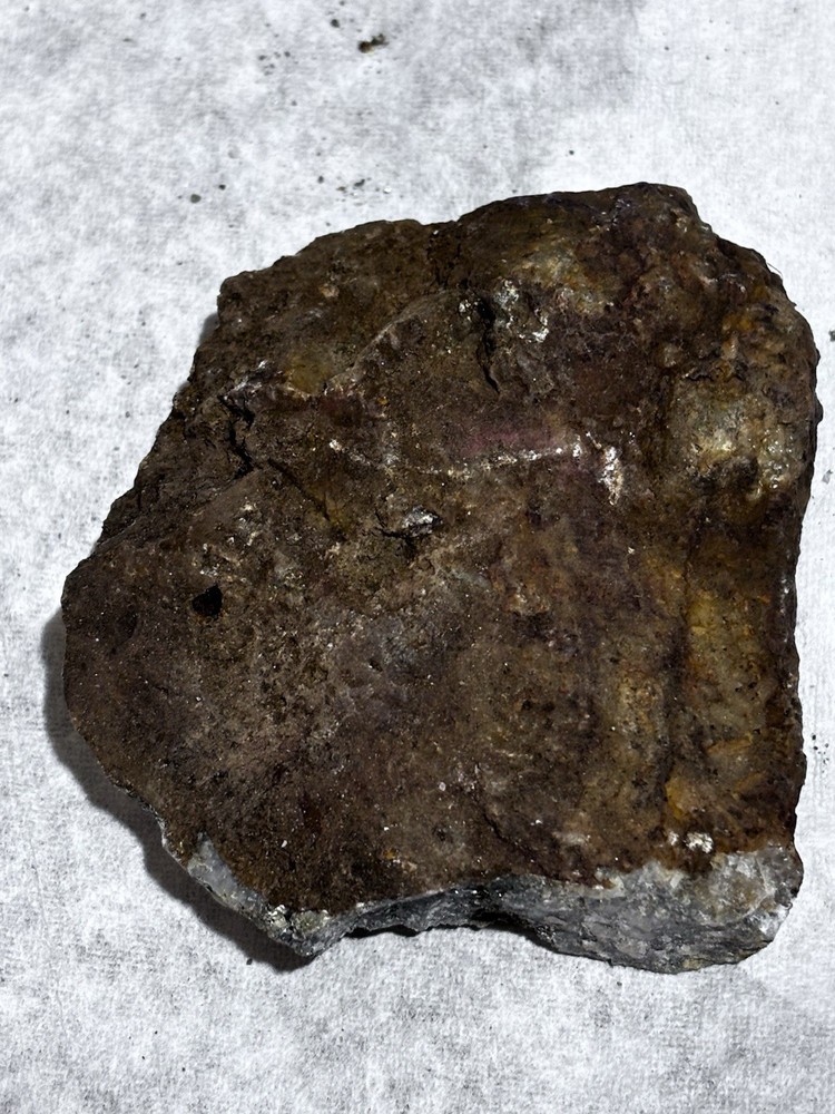rich az silver and gold ore