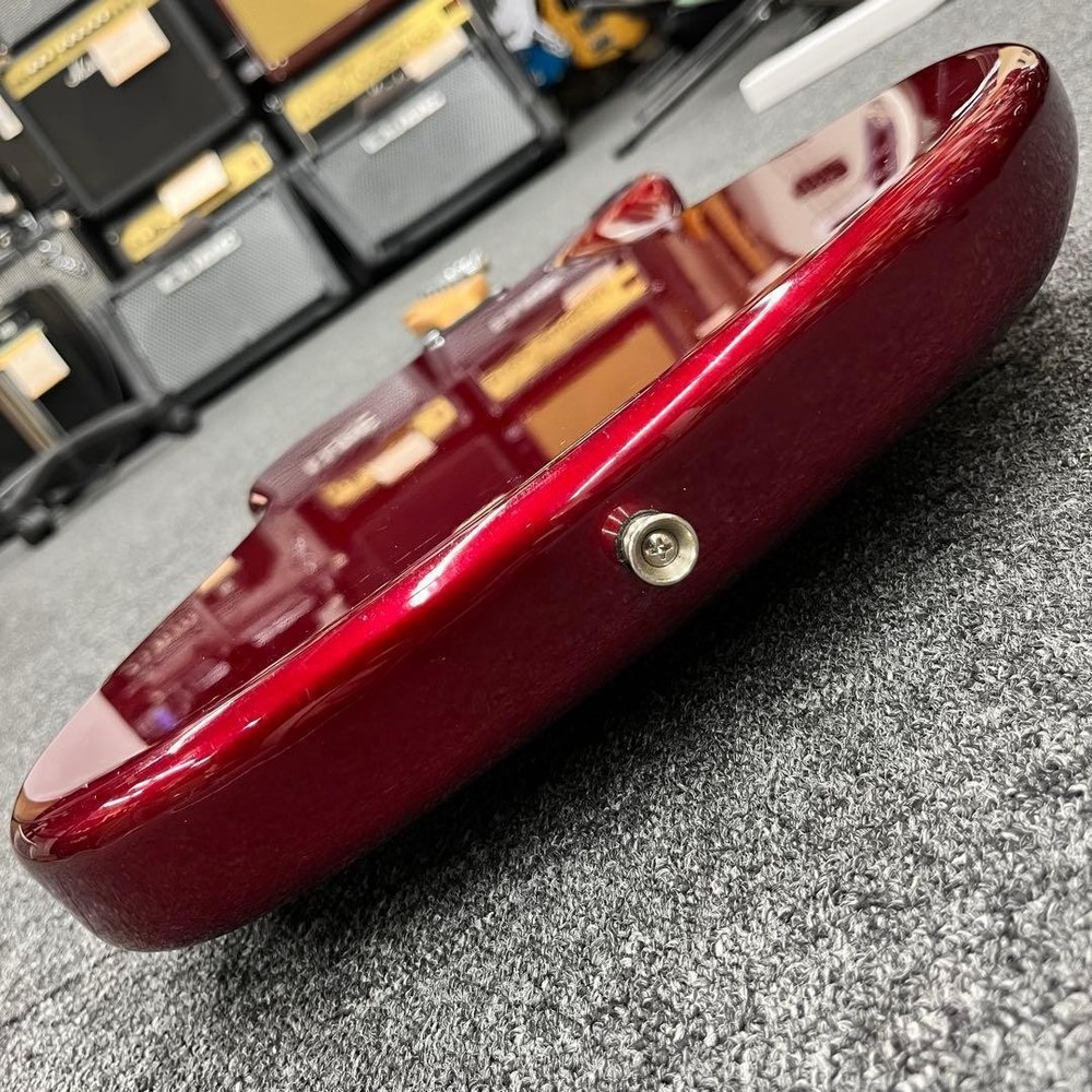 Bacchus WINDY PLD Jazzmaster Red Safe Packing!