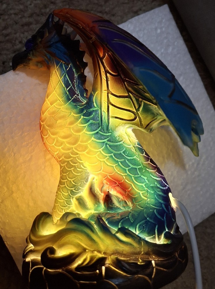 Dragon Night Light USB