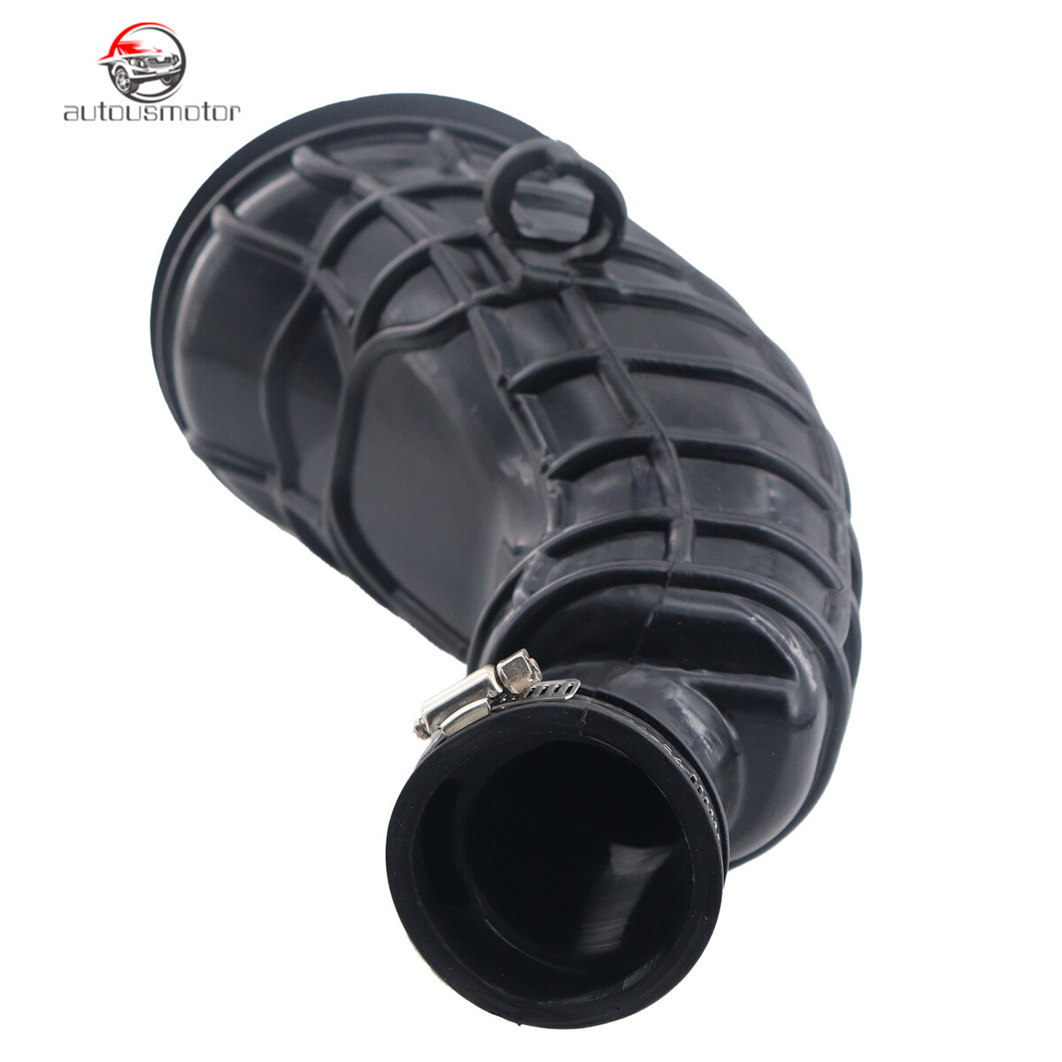 Air box Joint Intake Boot w/Clamp for Honda Electric Start 450 TRX450ER TRX450R