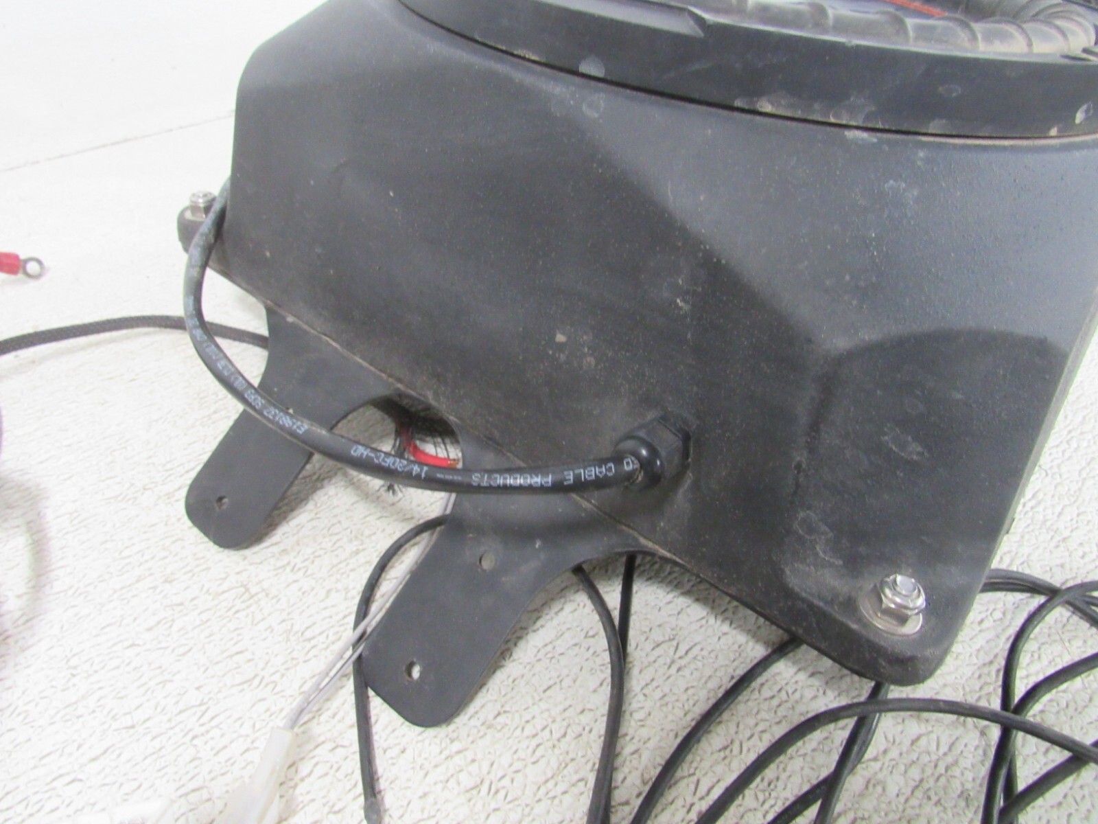 23 HONDA TALON 1000 X 4 STEREO SOUND BAR 10" KICKER SUBWOOFER MB QUART AMP #0455