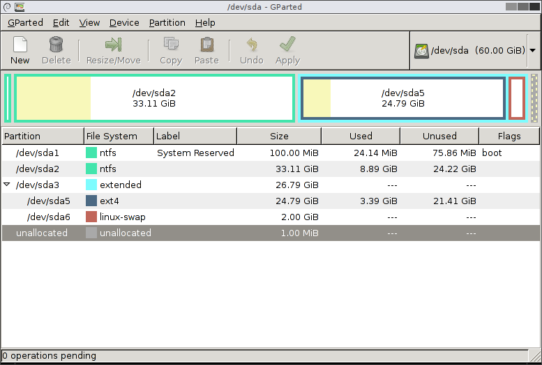 Gparted Boot CD Partition Managment Boot CD WORKS ON ALL PC`S