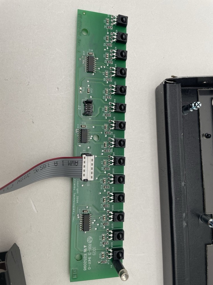 AMS 39 Snack Delivery Optical Board Set