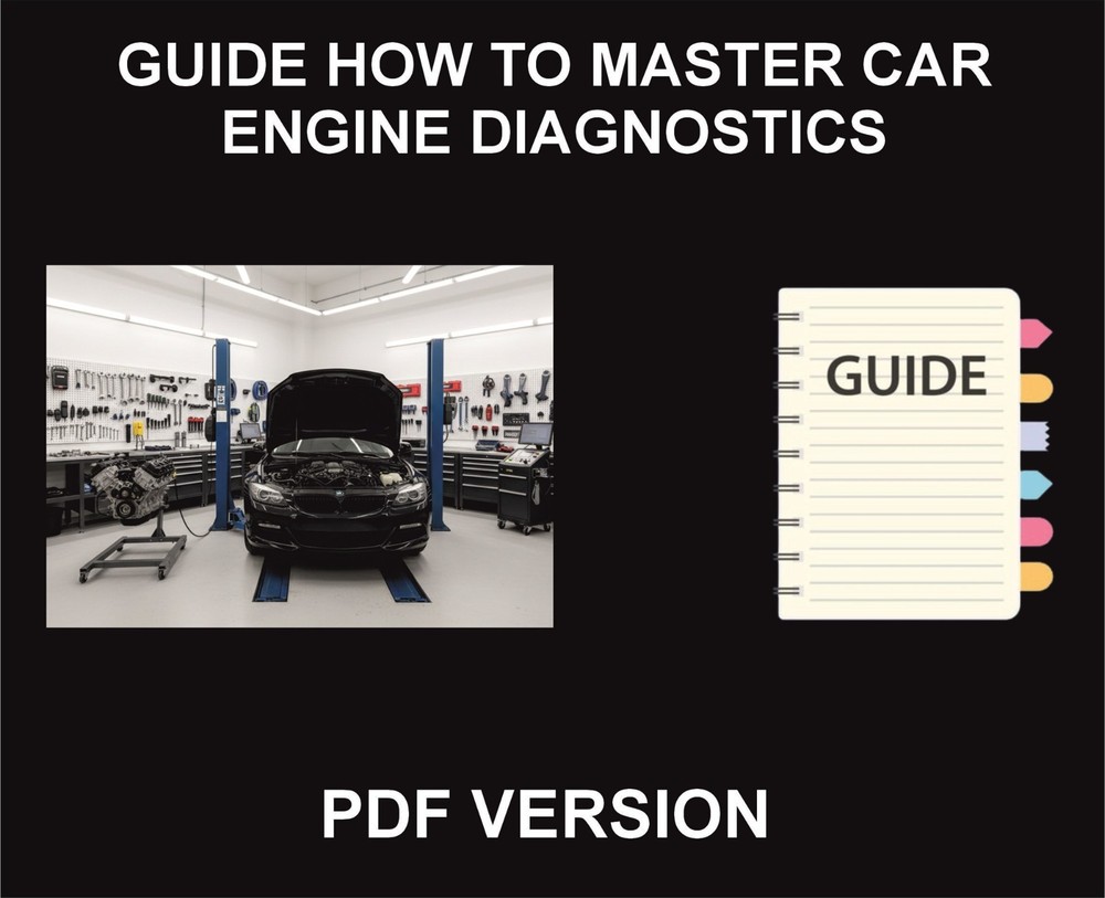 Guide How To Master Car Engine Diagnostics, PDF