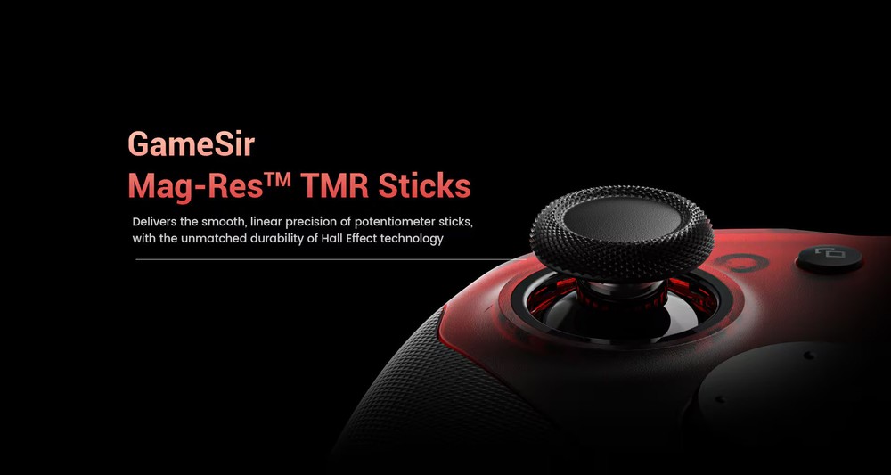 GameSir - G7 Pro Controller for Xbox Series X|S|One, PC, Android, TMR Sticks,...