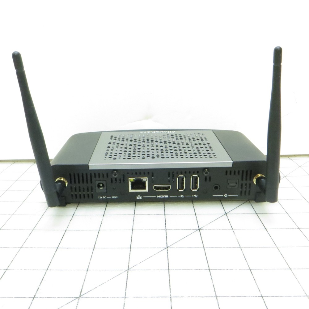 Barco Clickshare CSE-200 Wireless Screen-Sharing Presentation System