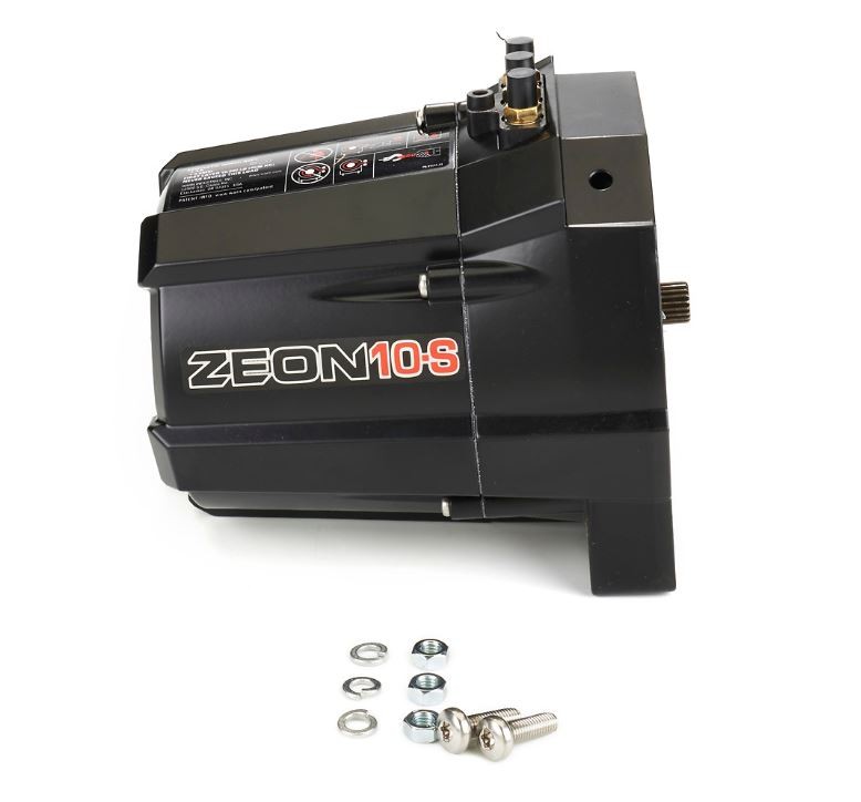 Warn 109718 Replacement 12V Motor For Zeon Winch