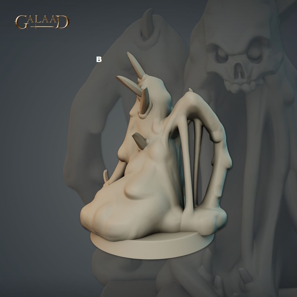 Slime Demon | Galaad Miniatures