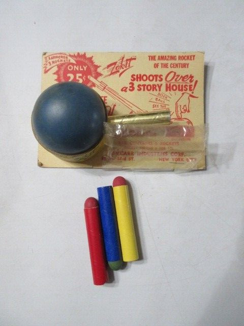 Zok-It Air Jet Projector