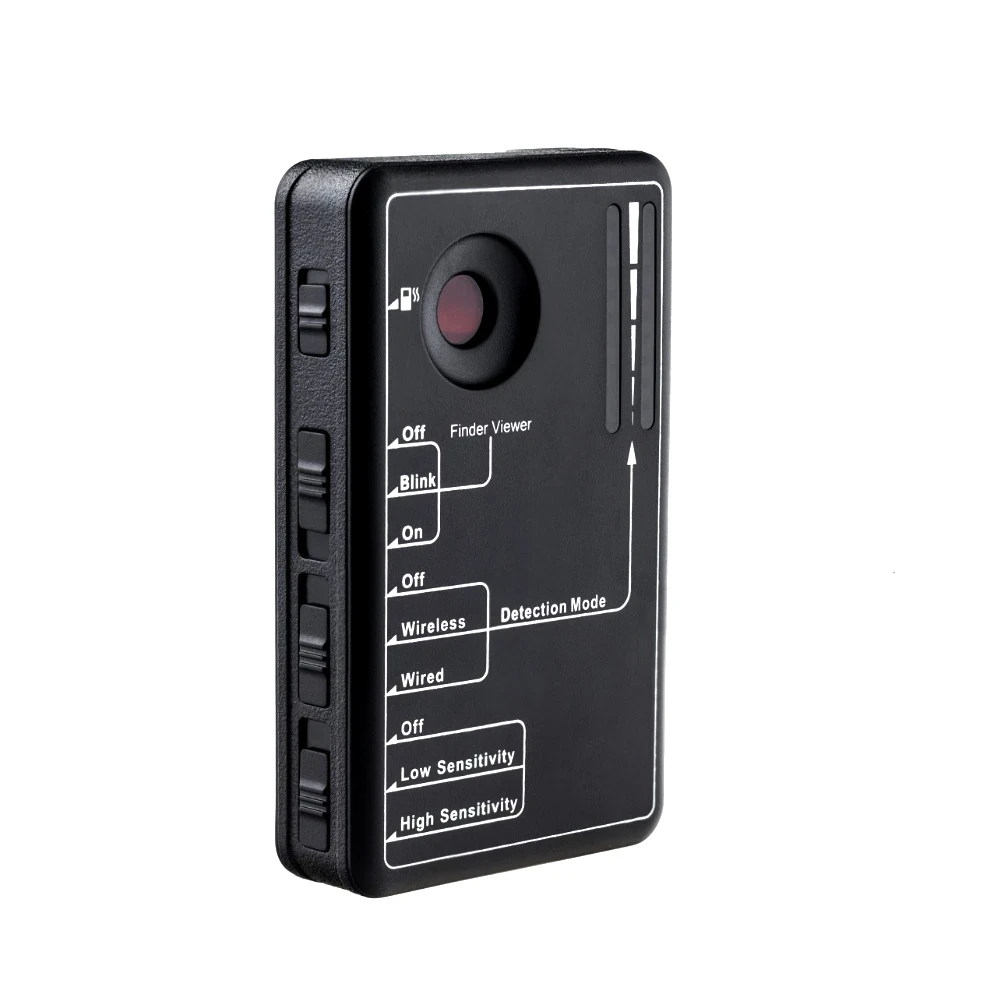 LawMate™ RD-30 Bug & Hidden Camera Detector