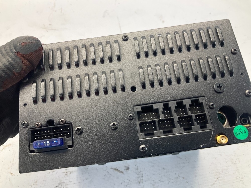 Bonovo Car Intertainment & Navigation System (AVINS) P