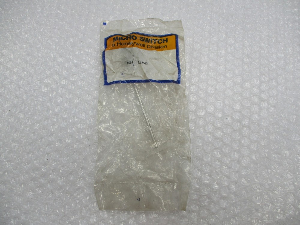 MICROSWITCH LSZ54M 8905 LIMIT SWITCH LEVER NSMP