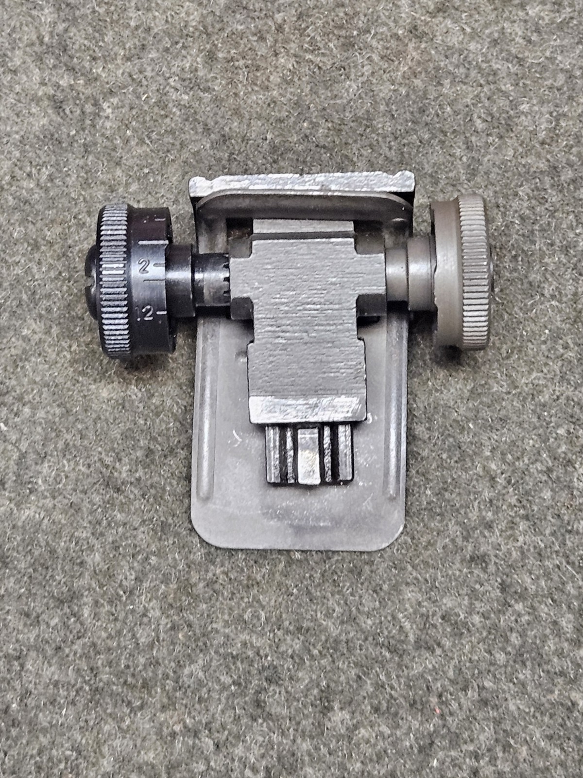 M1 GARAND REAR SIGHT ASSEMBLY SA WRA IHC HRA H&R CMP