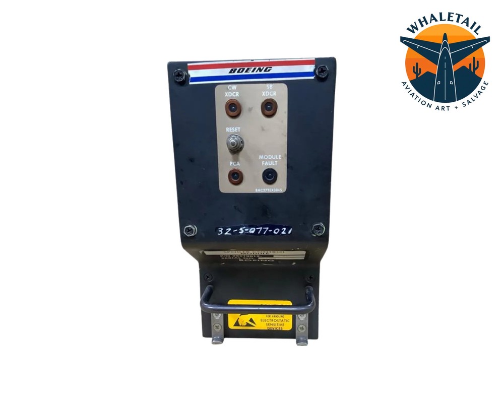 767 Module Spoiler Controller -116