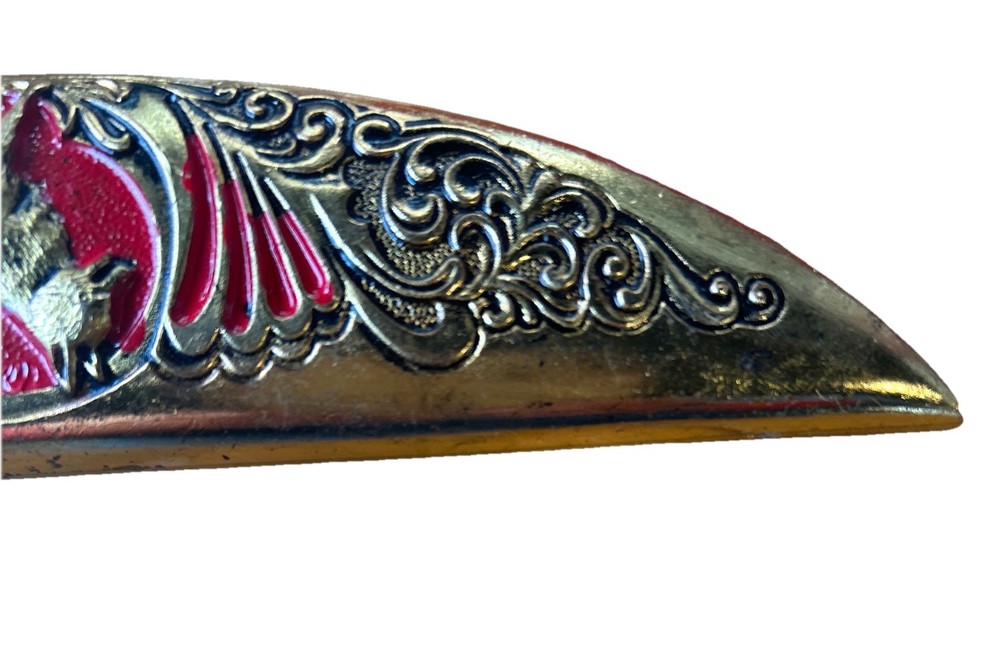 Toledo Imperial Wolf Dagger