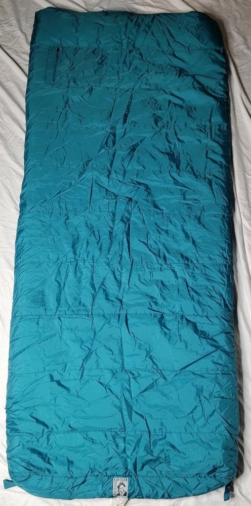 Andora For REI Rectangle Sleeping Bag Clean Polargaurd