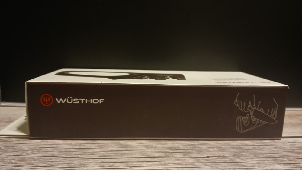 Wusthof 2 Stage Fine/Coarse Handheld Knife Sharpener