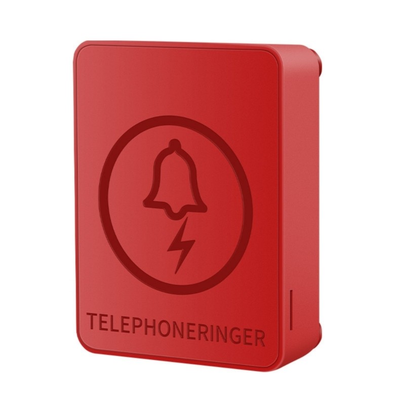 Factory Use Telephone Rings Enhancer Immediate Installation for Workshop Setting