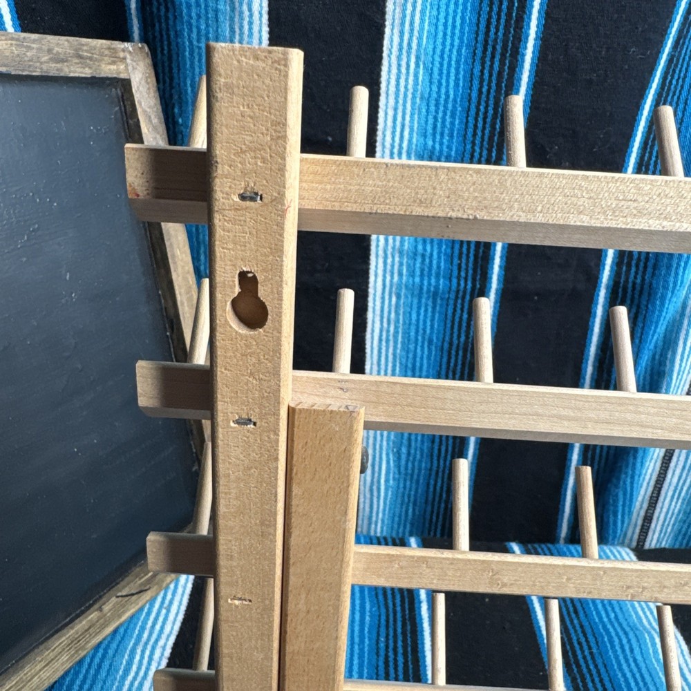 June Tailor Thread Holder Standing Spool Rack Holds 60 Spools