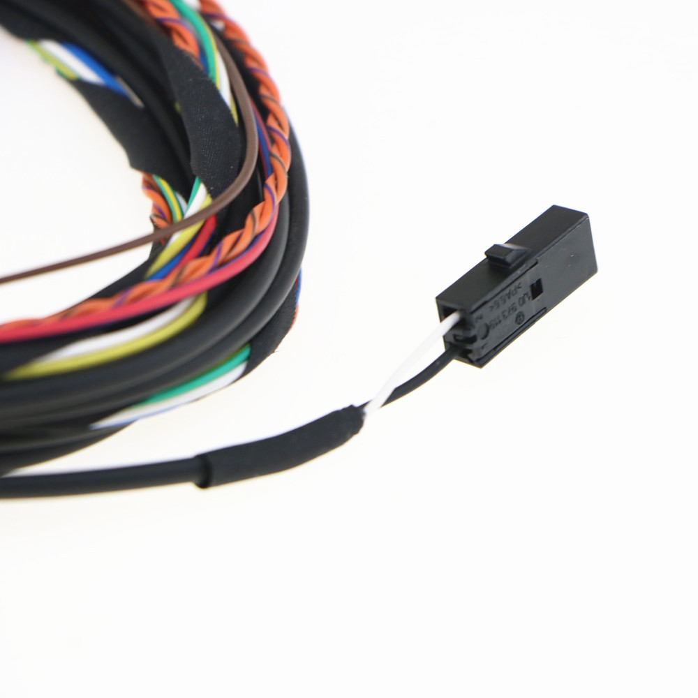 For VW RCD510 RNS510 9W2 9W7 Bluetooth Plug Module Harness Cable Adaptor