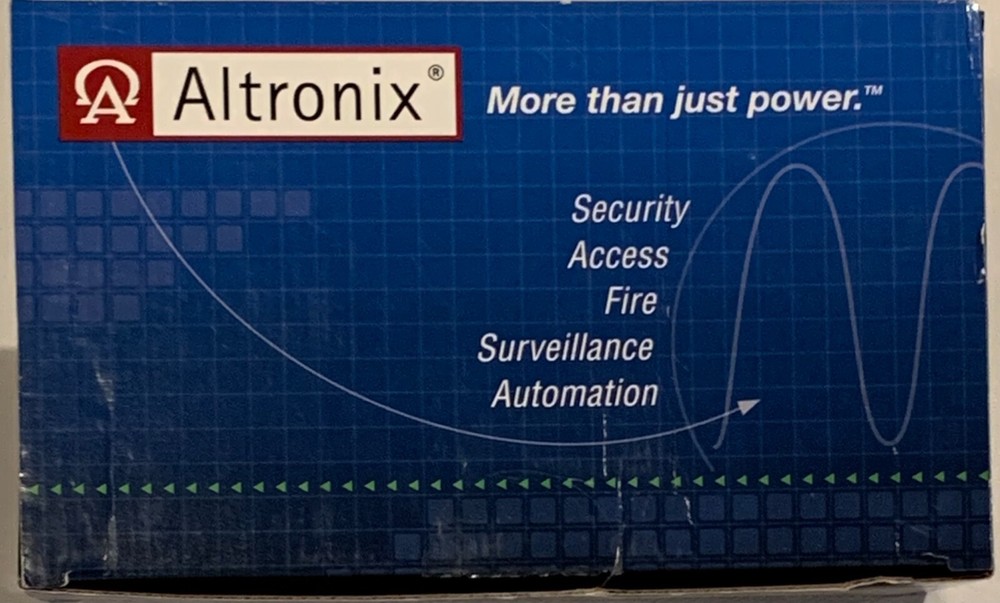 Altronix eBridge1CRT Ethernet over Coax Kit