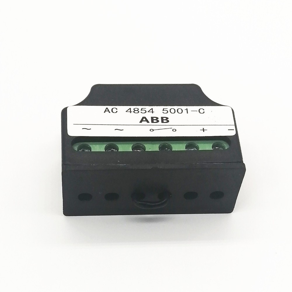 Replace ABB motor brake rectifier AC48545001-C full-wave rectifier power supply