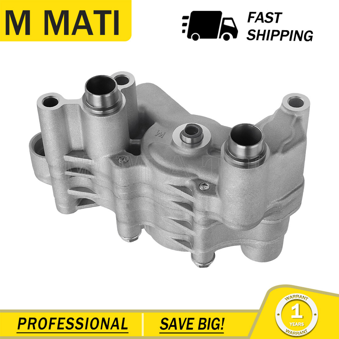 Oil Pump For Honda TRX650 TRX680 FA FGA Fourtrax Rincon MUV700