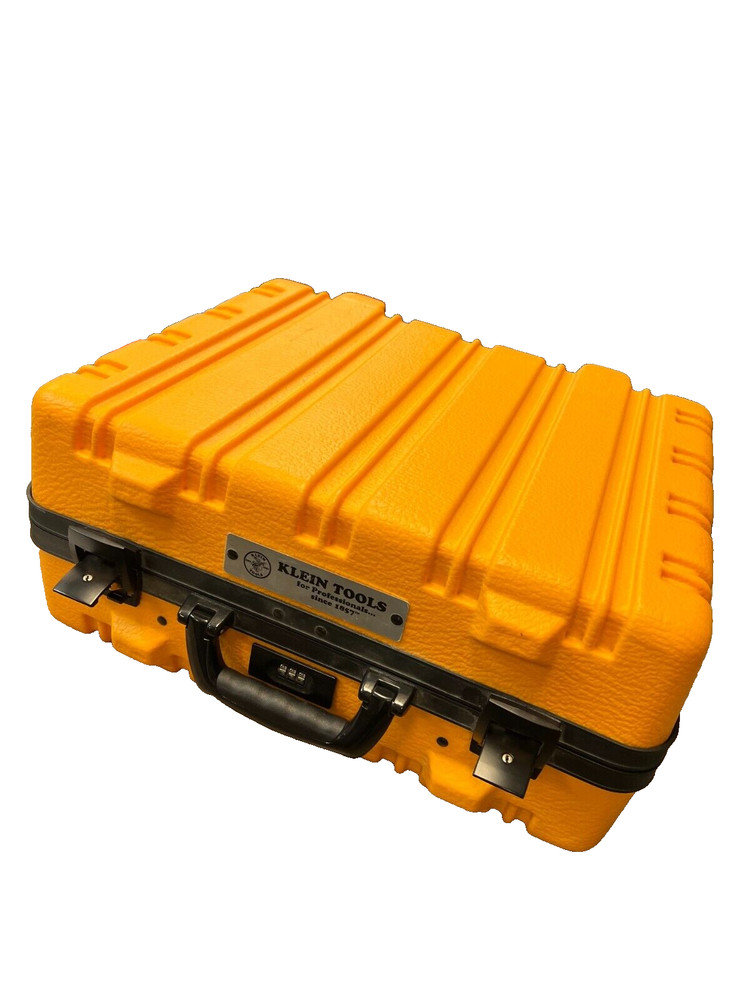 Klein Electrician Tool Set with hard case