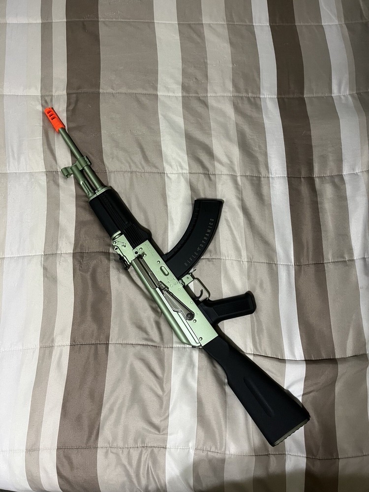 Airsoft Ak Riffle
